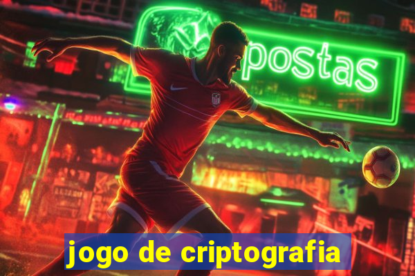 jogo de criptografia